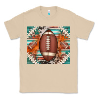 Mushroom american football serape glittertumbler Classic Tee - Jasminsmagicworld