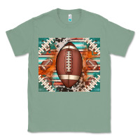 Sage american football serape glittertumbler Classic Tee - Jasminsmagicworld