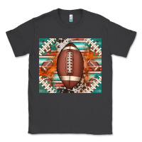 Smoke american football serape glittertumbler Classic Tee - Jasminsmagicworld