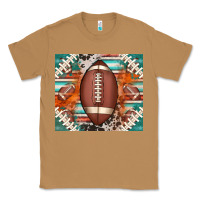 Toasted Coconut american football serape glittertumbler Classic Tee - Jasminsmagicworld