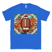True Royal american football serape glittertumbler Classic Tee - Jasminsmagicworld