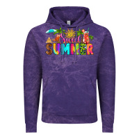 Cloud Purple sweet summer Vintage Hoodie - RanaPortraitStore