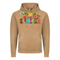 Sweet Summer Vintage Hoodie | Teevron
