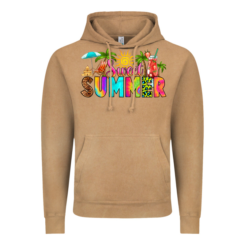 Sweet Summer Vintage Hoodie by RanaPortraitStore | Teevron