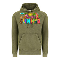 Vintage Olive sweet summer Vintage Hoodie - RanaPortraitStore