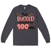 Smoke i have bugged my teacher for 100 days Long Sleeve Tee - MaliasSmallBusiness