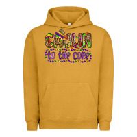 Pigment Peanut Butter cajun to the core Urban Hoodie - OliviaCreatesArt