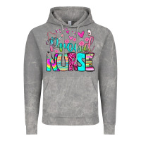 Cloud Rock proud nurse Vintage Hoodie - BundleAndBundleShop