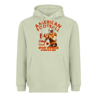 Matcha American Football Heavyweight Hoodie - Bettercallsaul