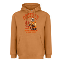 Meerkat American Football Heavyweight Hoodie - Bettercallsaul
