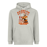 Moon Dust American Football Heavyweight Hoodie - Bettercallsaul