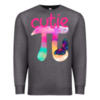Charcoal Heather cutie Premium Sweatshirt - Bettercallsaul