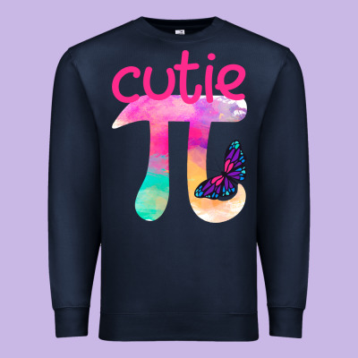Cutie Premium Sweatshirt Designed By Bettercallsaul