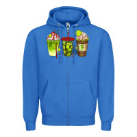 True Royal tennis coffee cups bbs Zipper Hoodie - BundleAndBundleShop