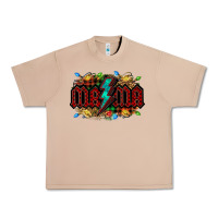 Burro lightning bolt mama christmas Urban Heavy Tee - Jasminsmagicworld