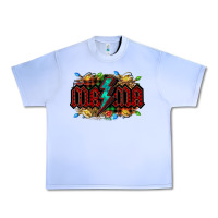 Grape Ice lightning bolt mama christmas Urban Heavy Tee - Jasminsmagicworld