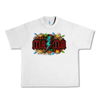 Lunar Rock lightning bolt mama christmas Urban Heavy Tee - Jasminsmagicworld