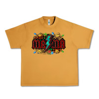 Peanut Butter lightning bolt mama christmas Urban Heavy Tee - Jasminsmagicworld