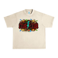 Sandshell lightning bolt mama christmas Urban Heavy Tee - Jasminsmagicworld