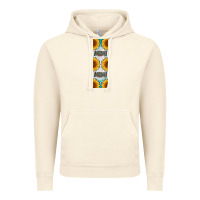 Vintage Artic mimi sunflower leopard  pen wrap Vintage Hoodie - Artiststas
