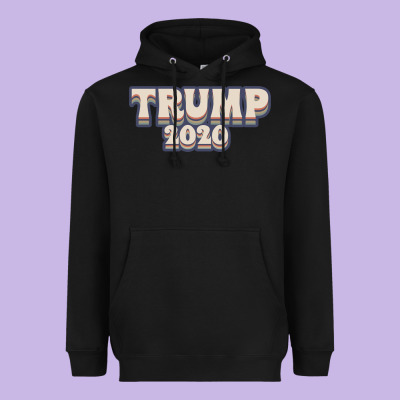Trump 2020 Heavyweight Hoodie Designed By Bettercallsaul