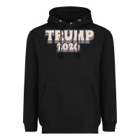 Black Trump 2020 Heavyweight Hoodie - Bettercallsaul