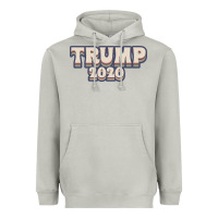 Moon Dust Trump 2020 Heavyweight Hoodie - Bettercallsaul