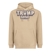 Mushroom Trump 2020 Heavyweight Hoodie - Bettercallsaul