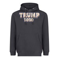 Smoke Trump 2020 Heavyweight Hoodie - Bettercallsaul