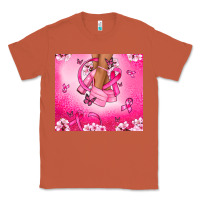Copper Breast Cancer diva Classic Tee - NancyCooperArtShop