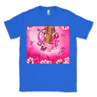 True Royal Breast Cancer diva Classic Tee - NancyCooperArtShop