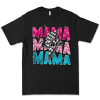 Black race mama Premium Tee - Zillion Design Studio