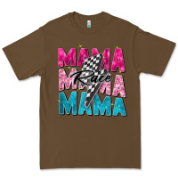 Cacao race mama Premium Tee - Zillion Design Studio