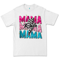 White race mama Premium Tee - Zillion Design Studio