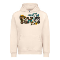 Sandshell can't be tamed bull skull Urban Hoodie - OliviaCreatesArt