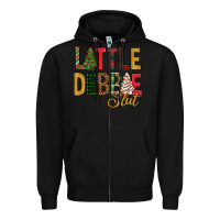 Black little debbie slut bbs Zipper Hoodie - BundleAndBundleShop