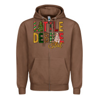 Chestnut little debbie slut bbs Zipper Hoodie - BundleAndBundleShop