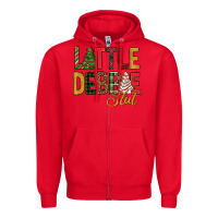 Red little debbie slut bbs Zipper Hoodie - BundleAndBundleShop