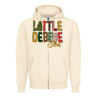 Sandshell little debbie slut bbs Zipper Hoodie - BundleAndBundleShop
