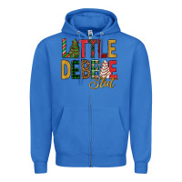 True Royal little debbie slut bbs Zipper Hoodie - BundleAndBundleShop