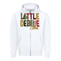 White little debbie slut bbs Zipper Hoodie - BundleAndBundleShop
