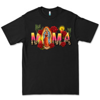 Black our lady of guadalupe mama Premium Tee - CTS Tumbler Store