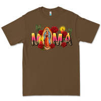 Cacao our lady of guadalupe mama Premium Tee - CTS Tumbler Store