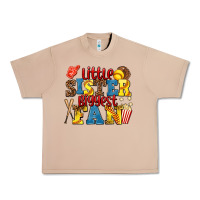 Burro little sister biggest fan softball Urban Heavy Tee - AdoDesignShop