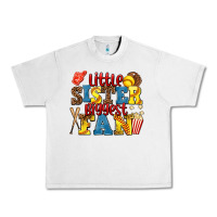 Lunar Rock little sister biggest fan softball Urban Heavy Tee - AdoDesignShop