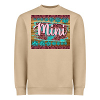 Mushroom western mother's day mini Heavyweight Sweatshirt - BarkalooDesign
