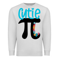 Dove Grey Cutie Pi Premium Sweatshirt - Bettercallsaul