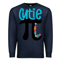 Navy Cutie Pi Premium Sweatshirt - Bettercallsaul