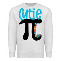 Oatmeal Heather Cutie Pi Premium Sweatshirt - Bettercallsaul