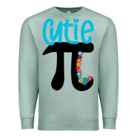 Seafoam Cutie Pi Premium Sweatshirt - Bettercallsaul